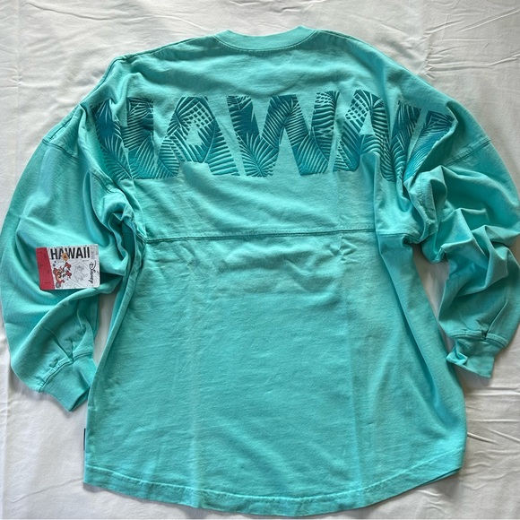 Mickey Mouse HAWAII Spirit Jersey - Picture 6 of 8